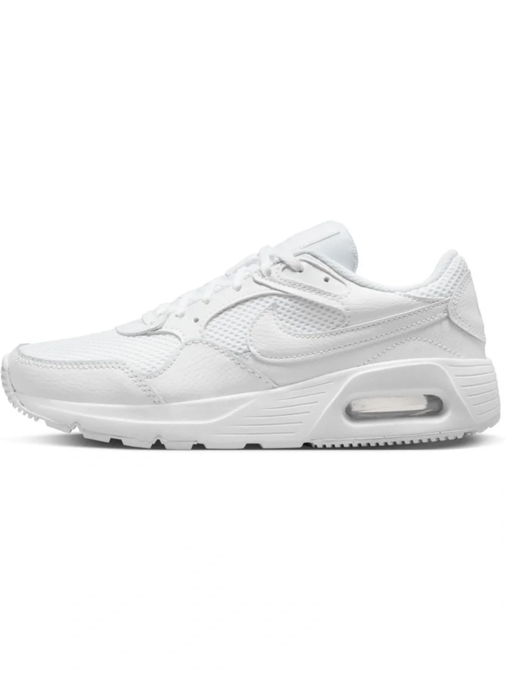 Nike Air Max SC Sneakers White - Women’s Size 6.5 - Picture 4 of 7